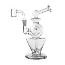 MJ Arsenal Gemini Mini Dab Oil Rig