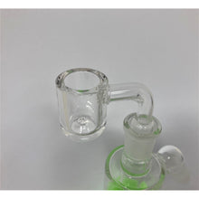 reclaim catcher with flat top 4mm thick quartz banger 14mm