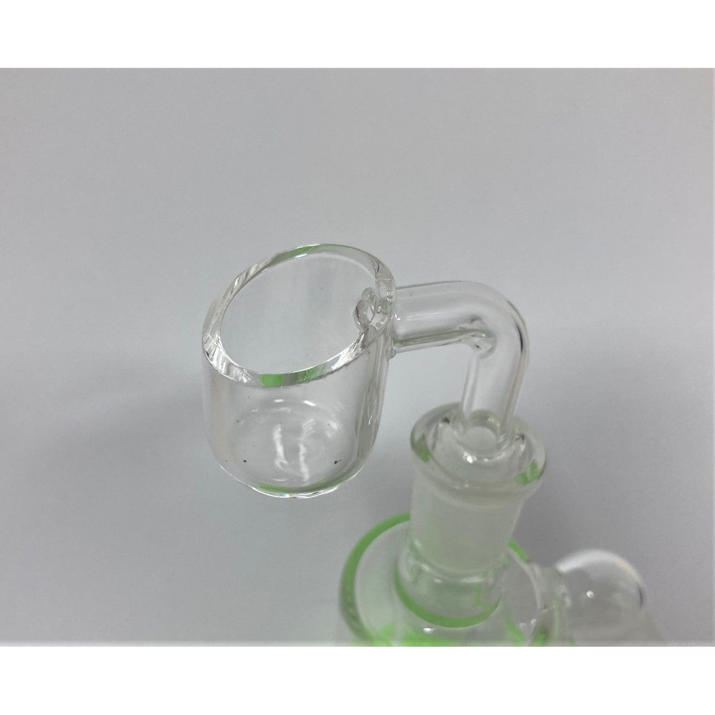 Reclaim Catcher 45 Degree 14mm with Quartz Banger Kit Kings Pipes
