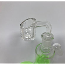 reclaim catcher with standard 4mm thick quartz banger 14mm