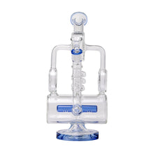 Human Grade The Condenser Glass Water Pipe