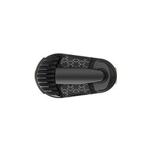 Top view of the Storz & Bickel Crafty+ Vaporizer USB-C Charger, showcasing a sleek black design with textured grip accents inspired by S&B accessories, echoing the modern aesthetics of the Crafty+ Vaporizer line.