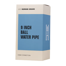 9" Ball Water Pipe