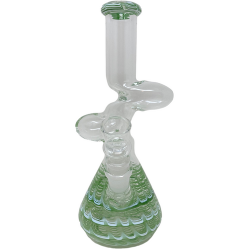 10 inch glass zong bong 