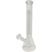 16" Glass Beaker Bong 5mm Thick - Clear