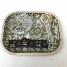 420 Smoking Glass Pipe Kit