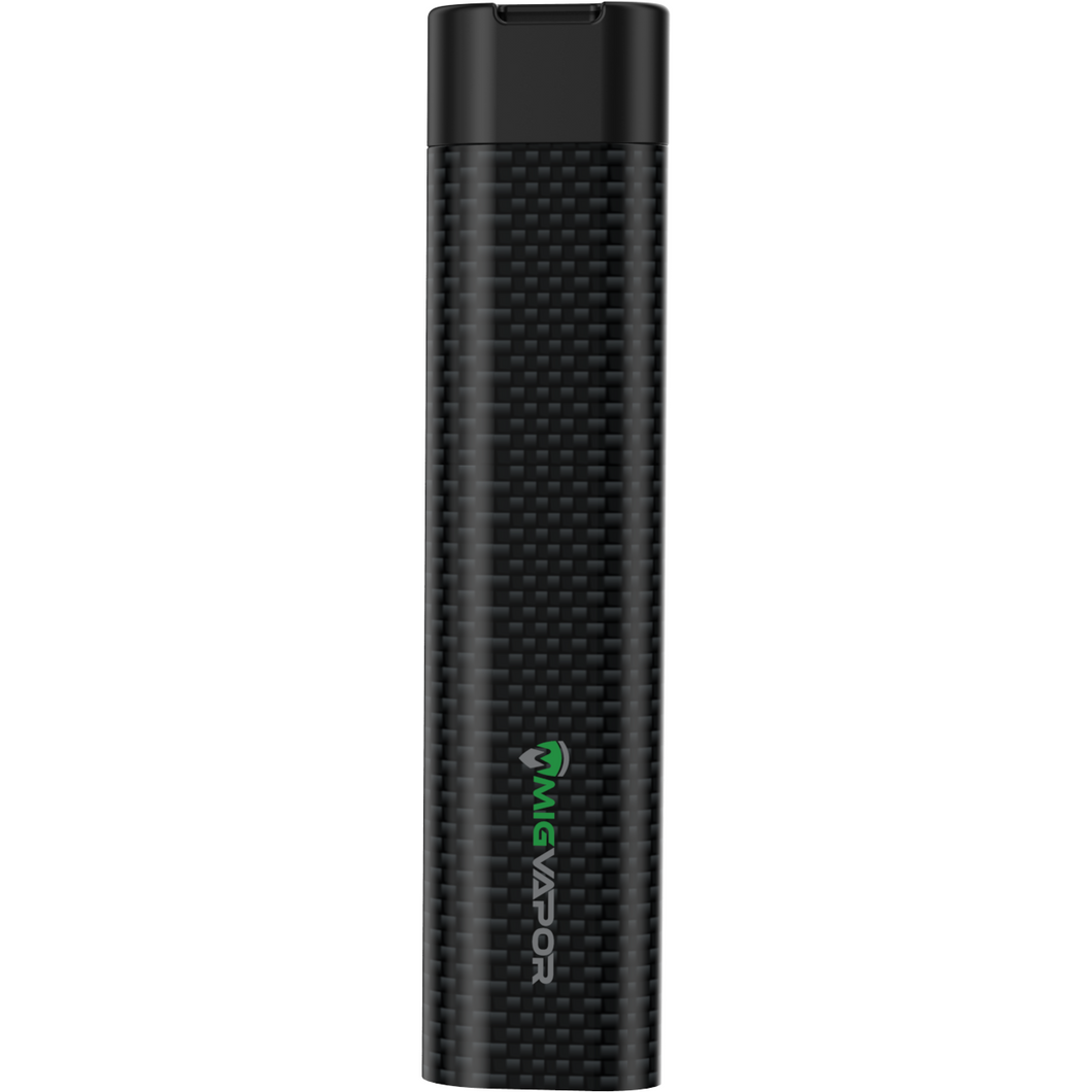 MiG Vapor Herb-e Micro Dry Herb Vaporizer - Kings Pipes MiG Vapor Herb-e Micro Dry Herb Vaporizer - Kings Pipes