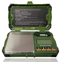 Fuzion Armoured ARM-20 Digital Pocket Scale