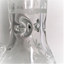 Leaf 14" Glass Beaker Bong - 7mm Thick