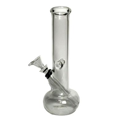 9 inch bong glass pipe