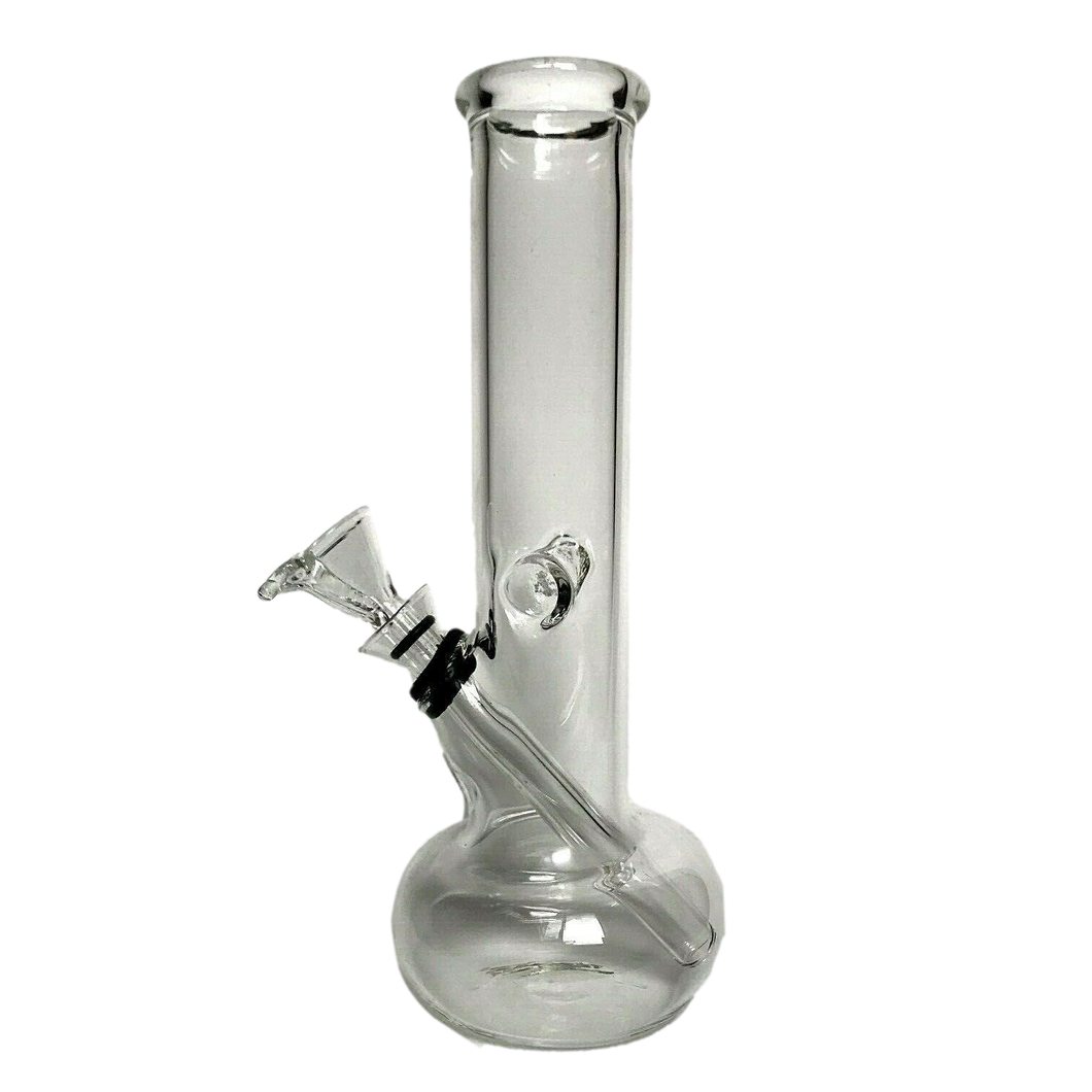 9 inch bong glass pipe