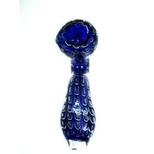 glass Sherlock hand pipe