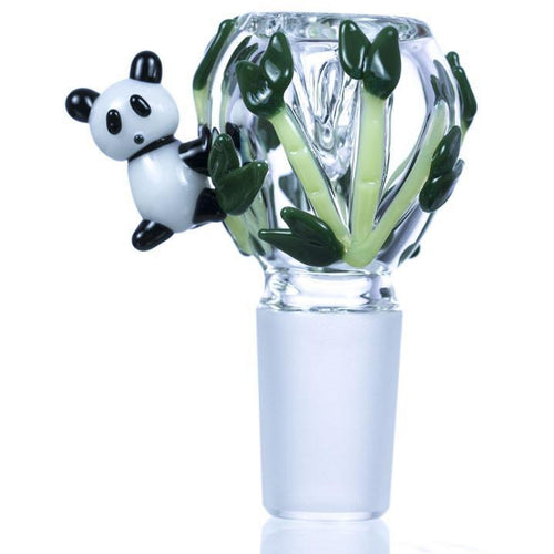 Empire Glassworks Panda Glass Bowl