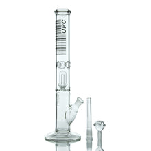 UPC Glass Single Perc Bong