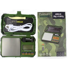 Fuzion Armoured ARM-20 Digital Pocket Scale