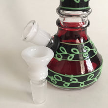 Mini Girly Glow in the Dark Water Pipe Bong