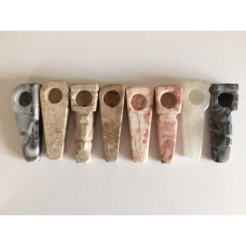 Mini Stone Pipe - Kings Pipes