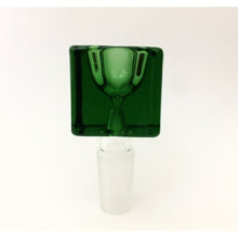 Cube Glass Bowl Piece