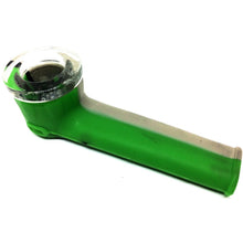 silicone hand pipe