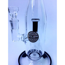 Bougie Glass Baseball Bat Bong