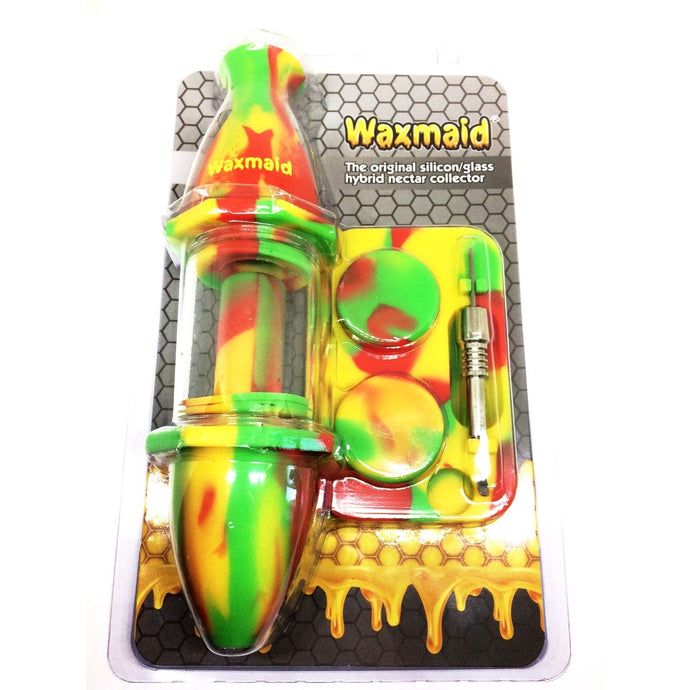 waxmaid silicone nectar collector