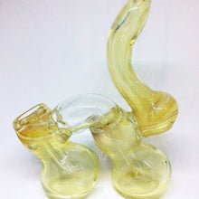 glass bubbler