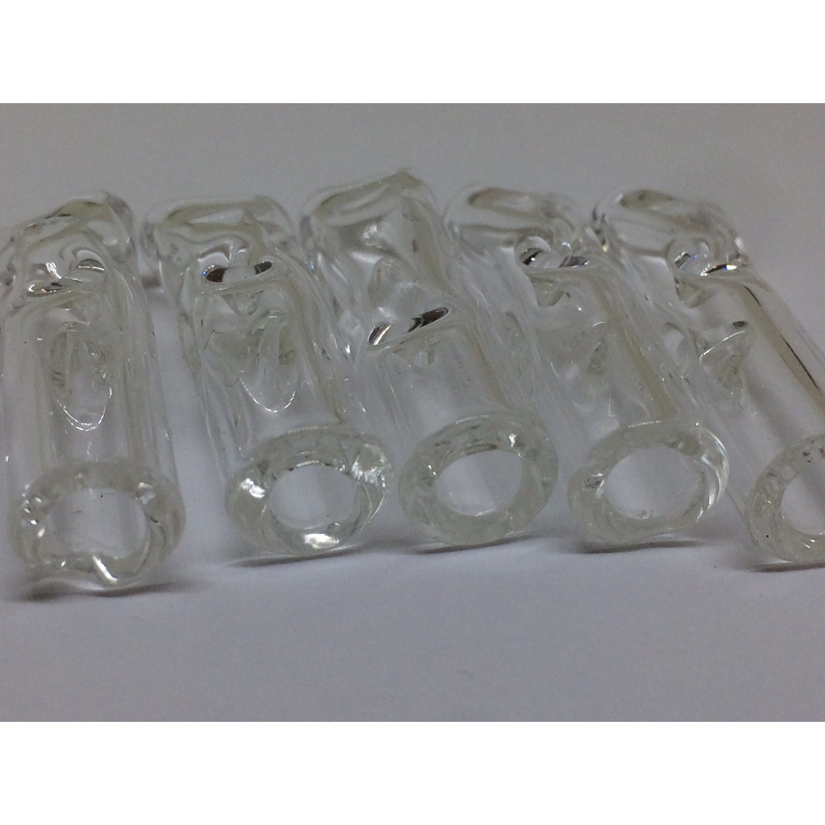 Glass Filter Tips for Cigarettes Kings Pipes