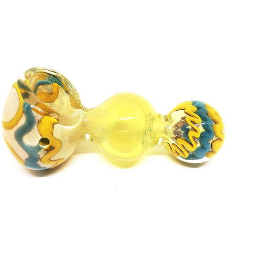 glass hand pipe smoking tobacco pipes