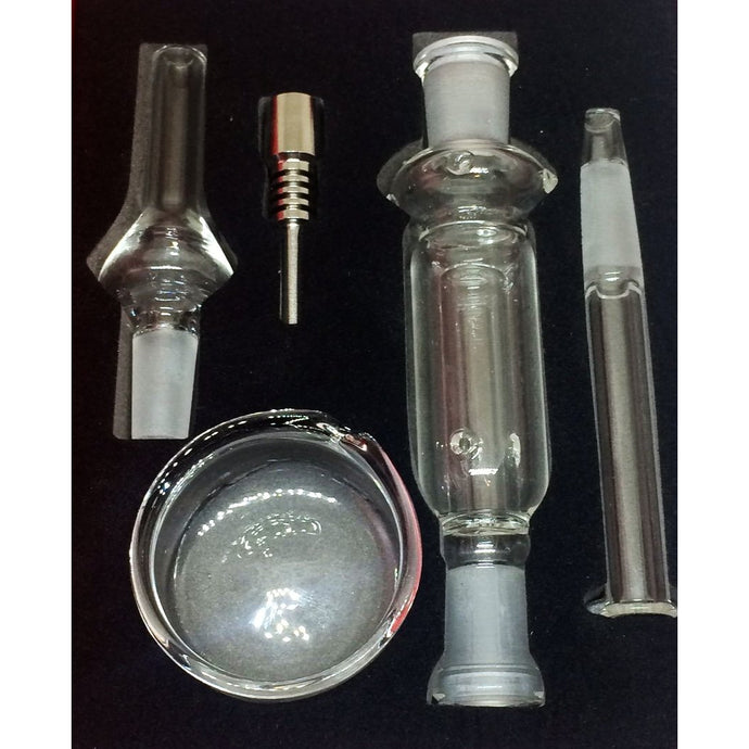 glass nectar collector kit