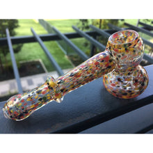 5" Hammer Confetti Bubbler