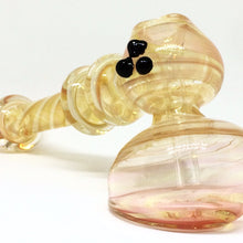 glass hammer bubbler