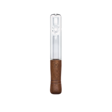 Marley Natural Steamroller Pipe w/ Wood Mouthpiece