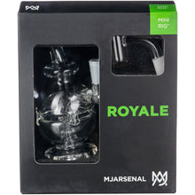 MJ Arsenal Royale Mini Rig in Box