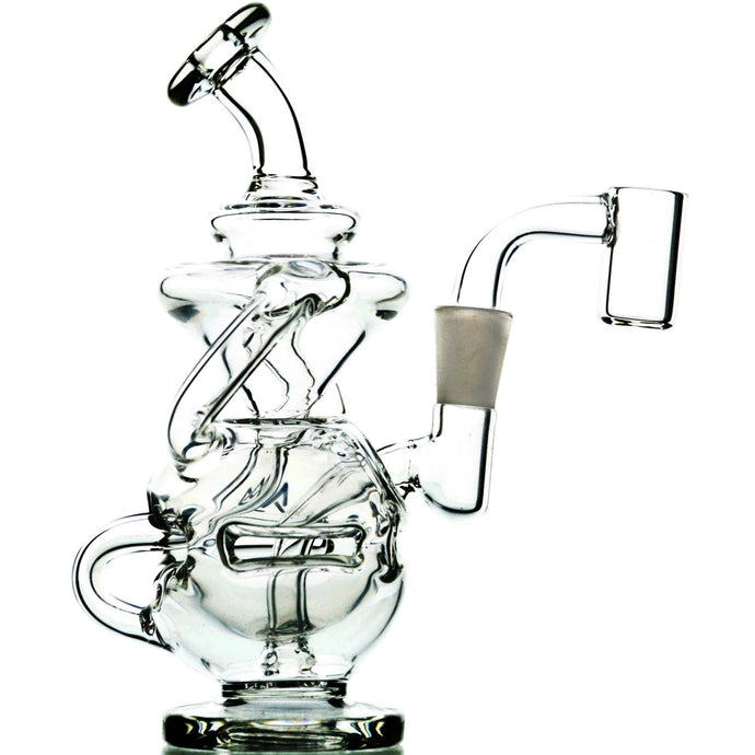 MJ Arsenal Infinity Mini Rig