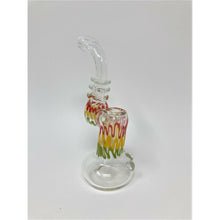 Rasta Water Bubbler Smoking Pipe