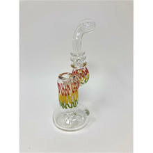 Rasta Water Bubbler Smoking Pipe