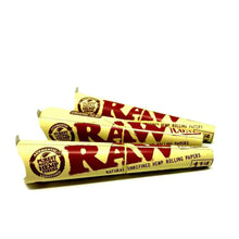 raw hemp rolling cones