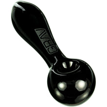 Black Jumbo Spoon