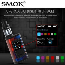 Smok Majesty 225W TC eLiquid Starter Kit