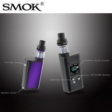 Smok Majesty 225W TC eLiquid Starter Kit