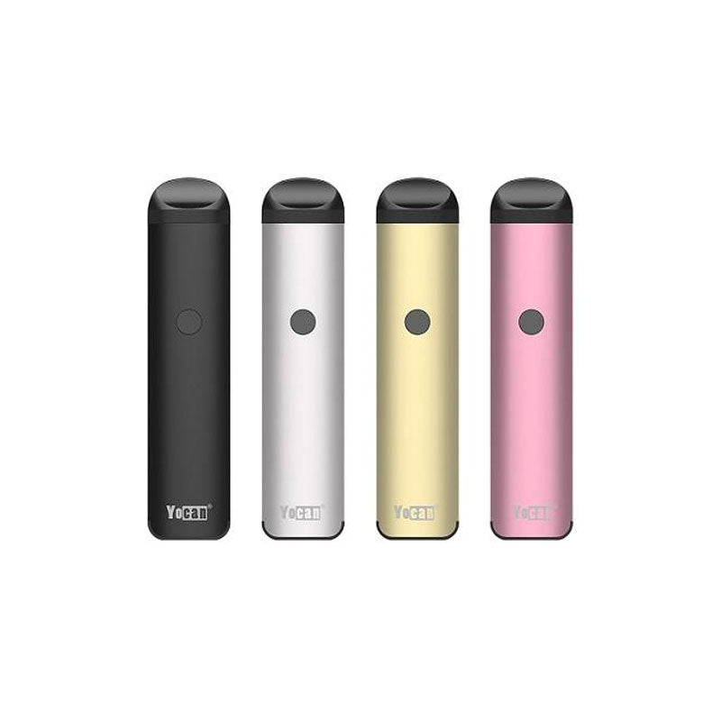 Yocan Evolve 2.0 Oil Wax Pen Complete Kit