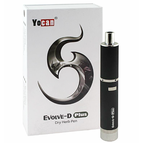 Yocan Evolve-D Plus Dry Herb Pen Complete Kit