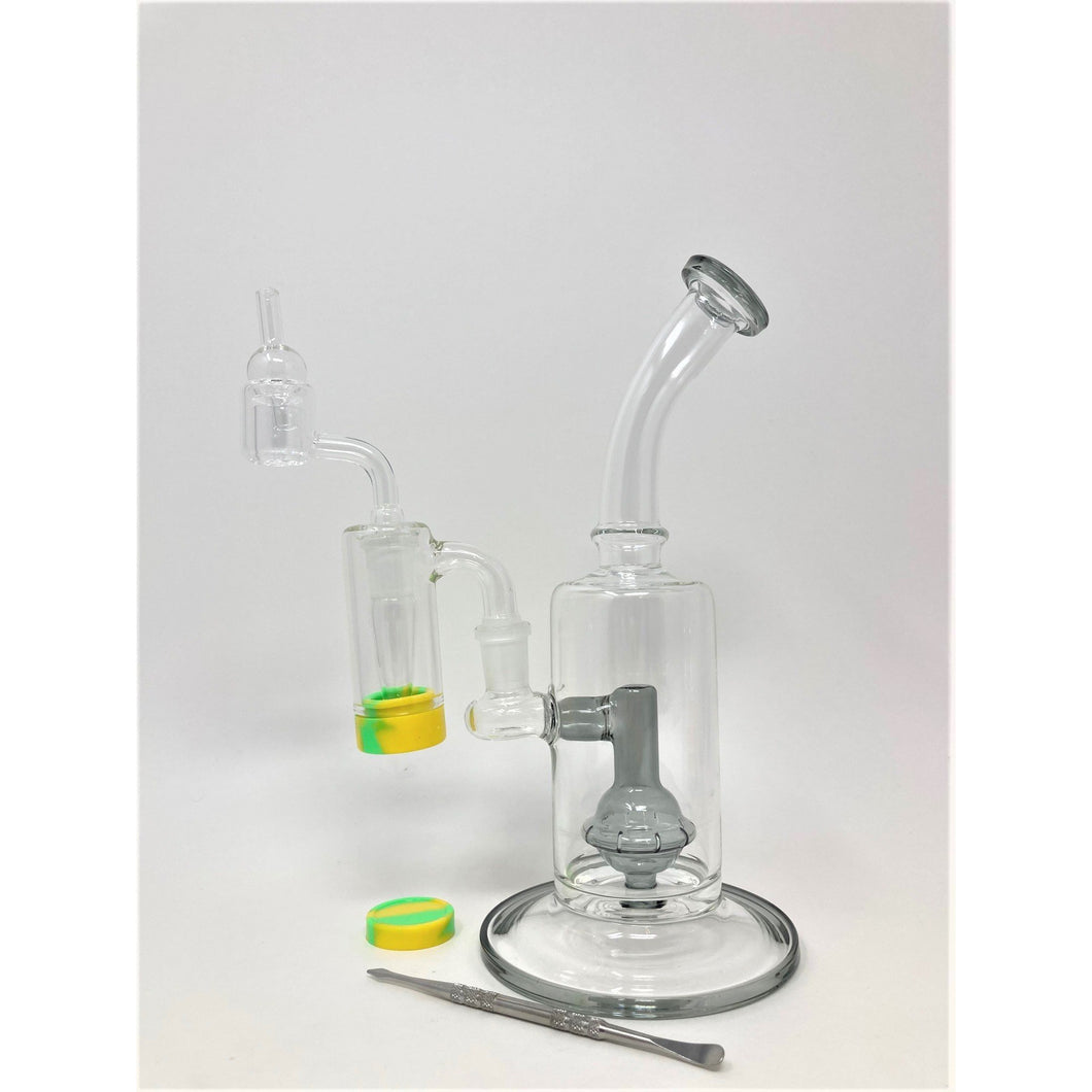 Dab Rig Kit with Reclaim Catcher 2.0 - Kings Pipes