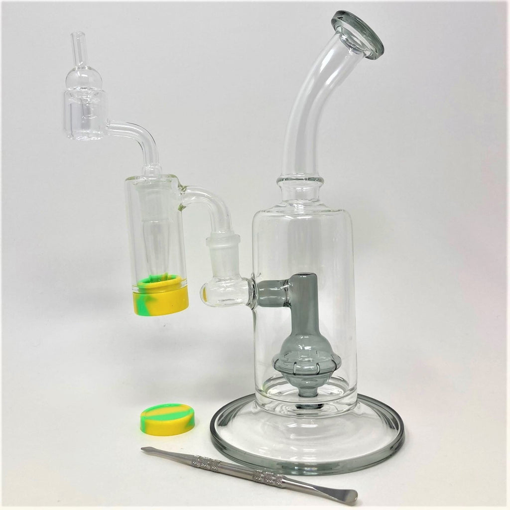 Controller Dab Rig Dab Rig Kit with Reclaim Catcher 2.0 - Kings Pipes