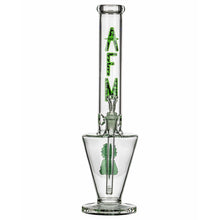 AFM 18" Upside Down Glass Beaker Bong