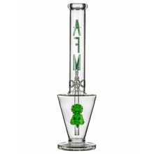 AFM 18" Upside Down Glass Beaker Bong