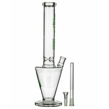 AFM 18" Upside Down Glass Beaker Bong