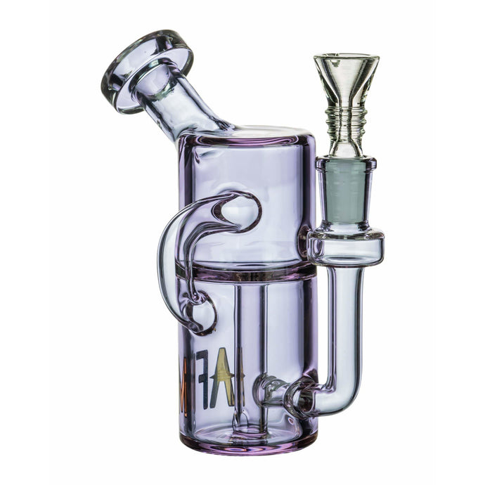 AFM Mini Can Recycler Dab Rig
