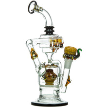 Beehive Recycler Water Pipe