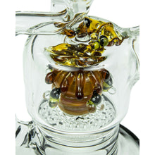 Beehive Recycler Water Pipe